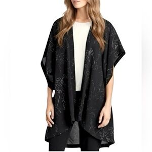 Eileen Fisher Marrakesh Kimono Jacket